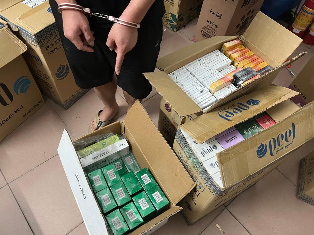 蘭州警方破獲一起特大非法經